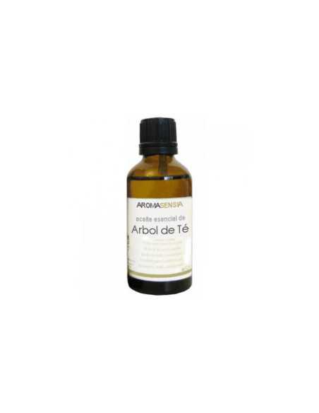 Aceite esencial de arbol del te 50 ml Aromasensia Aceite esencial de arbol del te 50 ml Aromasensia
